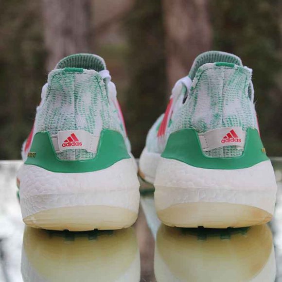 Adidas Ultraboost 21 Mexico National Soccer Team Men’s Size 12 - Picture 8 of 16